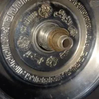 تنه قلیون بسیار قدیمی