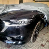 چادر ۴چهار لایه ماشین روکش ۴چهار لایه ضد اب خودرو|قطعات یدکی و لوازم جانبی|تهران, شهید رجایی|دیوار