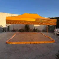 چتر سایبان رستورانی سایه بان الاچیق تاشو|کوهنوردی و کمپینگ|تهران, آبشار|دیوار