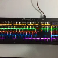 کیبورد مکانیکی گیمینگ|قطعات و لوازم جانبی رایانه|پردیس, فاز ۲|دیوار