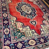فرش ۶ متری تبریز|فرش|تهران, شهرک مخابرات|دیوار