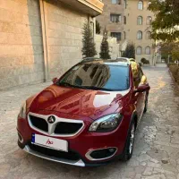 برلیانس ۳۲۰ کراس مدل ۹۷