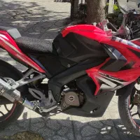 اراس|موتورسیکلت|کرمانشاه, |دیوار