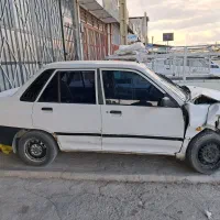 پراید ۸۵ تصادفی|خودرو سواری و وانت|ابریشم, |دیوار