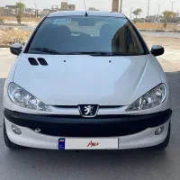 پژو206 تیپ 2 مدل 1399|خودرو سواری و وانت|شیراز, رکن‌آباد|دیوار