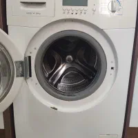 لباسشویی merci 8kg|ماشین لباسشویی و خشک‌کن لباس|رباط‌کریم, مسکن مهر آبشناسان|دیوار