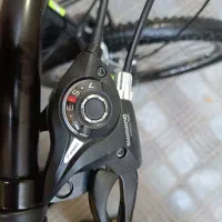 دوچرخه سایز ۲۷ در حد نو سالم|دوچرخه، اسکیت، اسکوتر|تهران, بهمن یار|دیوار