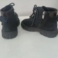 نیم بوت پسرونه سایز ۲۷|کفش و لباس بچه|فردیس, فردیس|دیوار