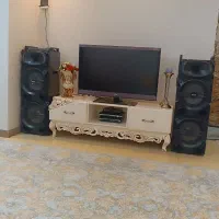 تلویزیون سالم بدون ایراد با ضمانت میدم