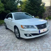 هیوندا آزرا کالیفرنیا