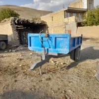 گاوآهن تریلی