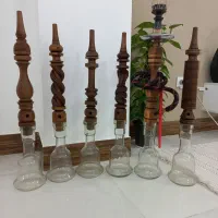 تنه قلیان مغز گردو درجه یک|کلکسیون و سرگرمی|دوگنبدان, |دیوار