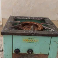 اجاق گاز ۲شعله بزرگ