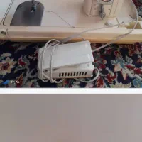 چرخ خیاطی ژانومه۸۰۲ژاپنی