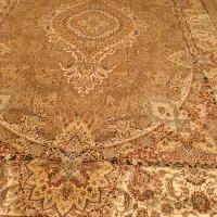 فروش قالی ۷۰۰شانه طرح شاه پسند