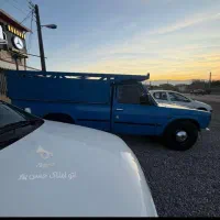 نیسان مدل 98دوگانه شرکت|خودرو سواری و وانت|زرگرشهر, |دیوار