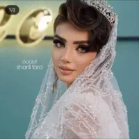 میکاپ عروس