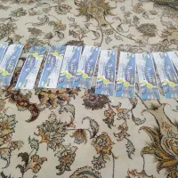 ۱۱ عدد بلیط استخر دلفین ۵۰۰هزار تومان