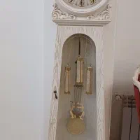 ساعت ایستاده