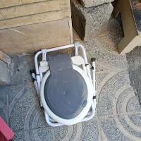 توالت فرنگی تاشو|لوازم سرویس بهداشتی|فولادشهر, مسکن مهر فولادشهر|دیوار