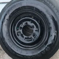 لاستیک عقب نیسان