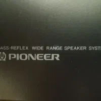 رادیو ضبط pioneer|سیستم صوتی خانگی|نقده, |دیوار