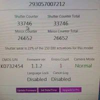 دوربین کانن eos 5d|دوربین عکاسی و فیلمبرداری|تهران, بهارستان|دیوار