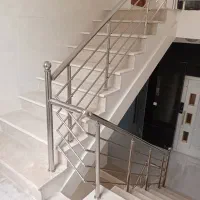 نرده و حفاظ استیل