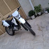 تریل بهرو ۲۰۰|موتورسیکلت|علی‌آباد کتول, |دیوار