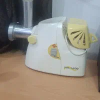 چرخ گوشت در حد نو یکبار استفاده شده