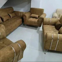 مبل مبلمان نسیم 4|مبلمان خانگی و میز عسلی|رودهن, |دیوار