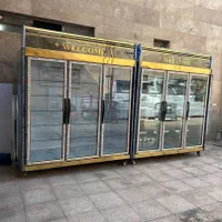 یخچال رستورانی/یخچال ایستاده سوپری مارکتی|کافی‌شاپ و رستوران|تهران, نیروی هوایی (پیروزی)|دیوار