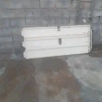 باسلام  درب حیاط