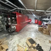 خدمات رنگ کوره ای روی بلور وسرامیک