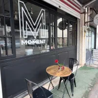 جذب نیرو خانم در کافه قنادی مومنت