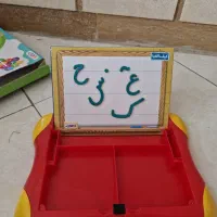 تعدادی وسایل کمک آموزشی|اسباببازی|نیشابور, شهرک ولیعصر|دیوار