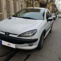 206 تیپ 3 (tu3) مدل ۹۵|خودرو سواری و وانت|مشهد, ایثار|دیوار