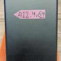 سامسونگ Galaxy A12 با حافظهٔ ۶۴ گیگابایت