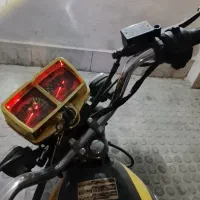 هوندا ۱۵۰ استارتی