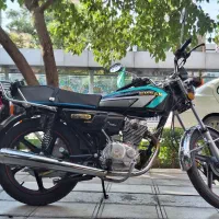 موتور هندا احسان 150 مدل 1403 در حد