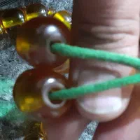 تسبیح سندلوس آلمانی قاجاری بکر|زیورآلات و اکسسوری|کرج, شهرک سهرابیه|دیوار