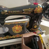 چرخ خیاطی نو نوو|چرخ خیاطی و ریسندگی|مشهد, انقلاب|دیوار