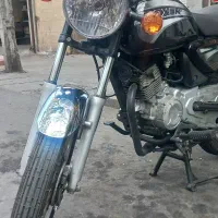 موتور باکسر150 مدل 93