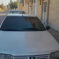 پژو ۴۰۵نقره ای|خودرو سواری و وانت|تفت, |دیوار