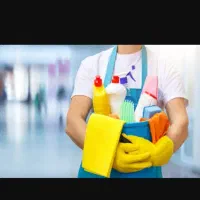 نظافت منزل نیروی خانم