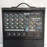 پاور میکسر ۸۰۰ وات استریو چنگ غول صدا