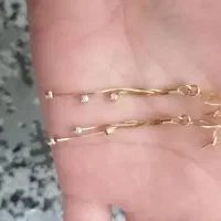 گوشواره طلا|جواهرات|مشهد, نظام دوست|دیوار