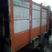 اتاق پرس زباله خاور(مبارز)