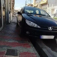 پژو206 تیپ 2|خودرو سواری و وانت|پیرانشهر, |دیوار