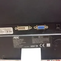 تعدادی مانیتور و موس و کیبورد ساده و گیمینک RGB|قطعات و لوازم جانبی رایانه|بجنورد, |دیوار